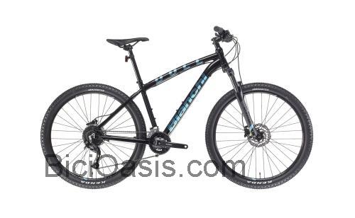 Bianchi Duel ficha técnica y opiniones